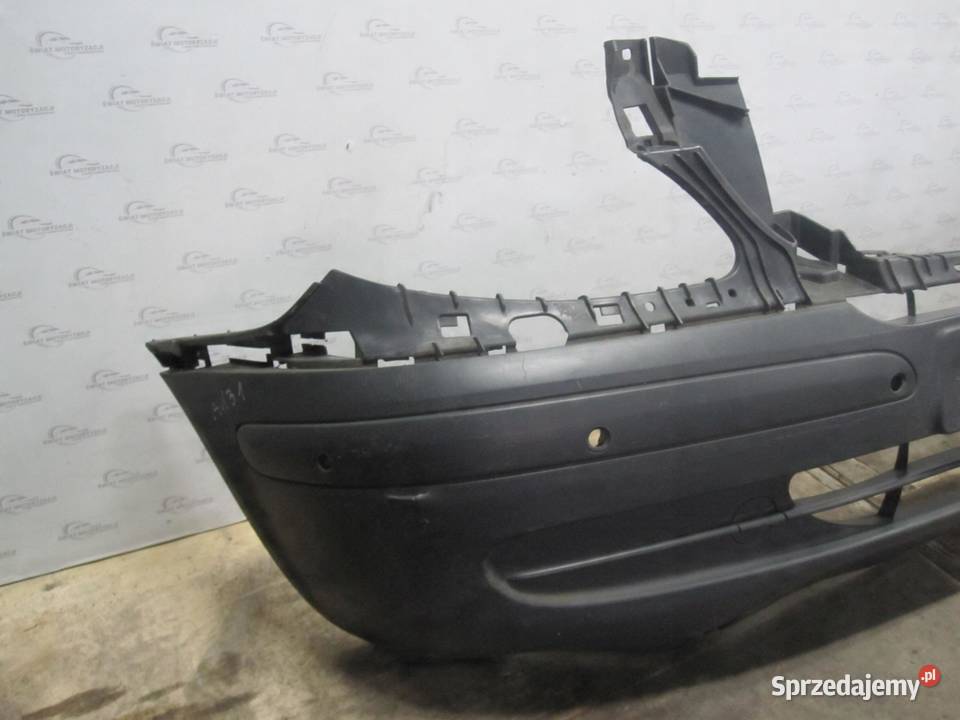 MERCEDES VITO II W639 10r zderzak przód osobowe