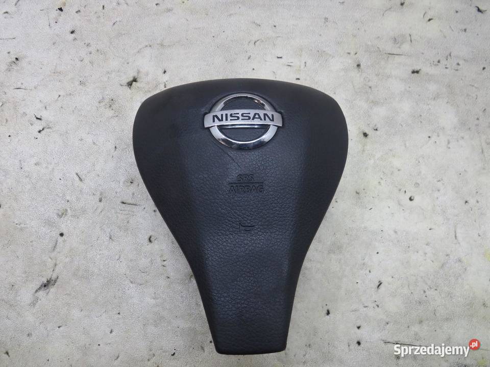PODUSZKA AIR BAG KIEROWCY XTRAIL III T32