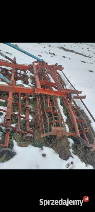 Podwujny wał strunowy rau Nowy Sącz