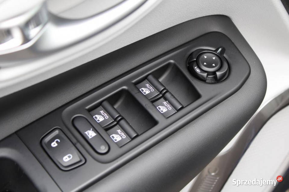 Jeep Renegade 2021r ACC Panorama Park Assist Kam Gdańsk