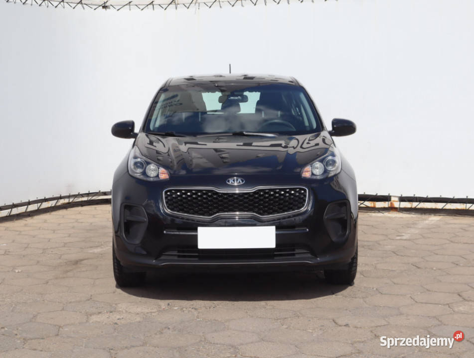 Kia Sportage 16 GDI Łódź