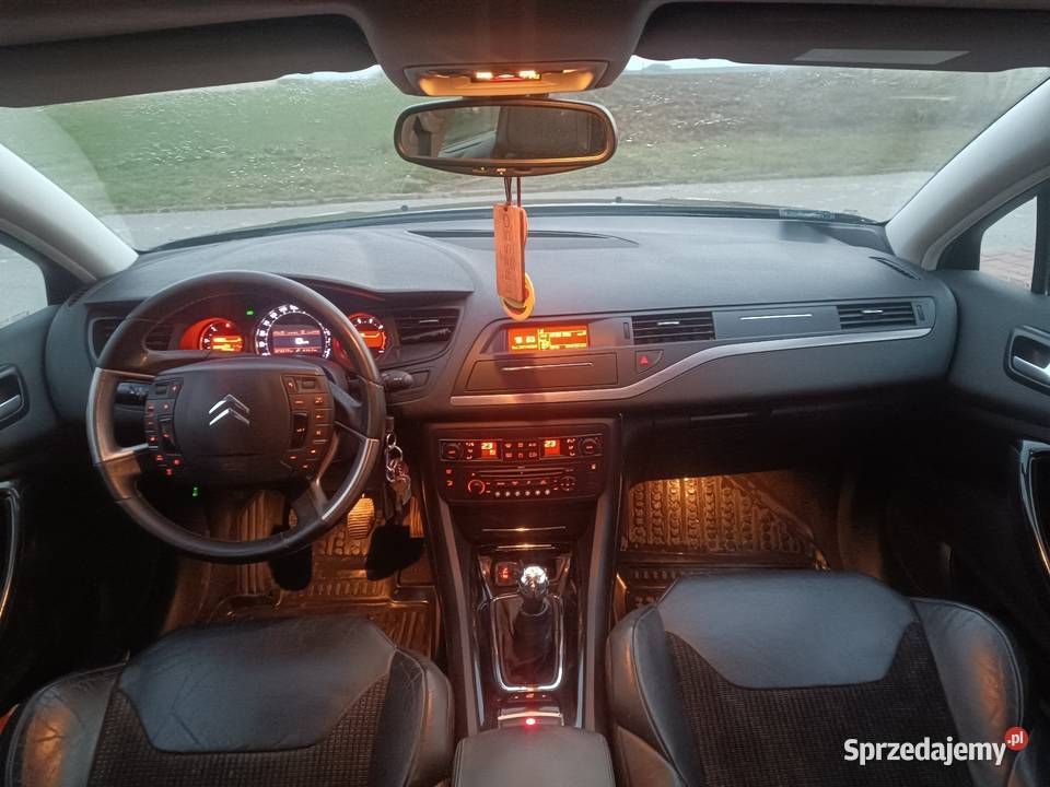Citroen C5 Exclusive Bronkowice