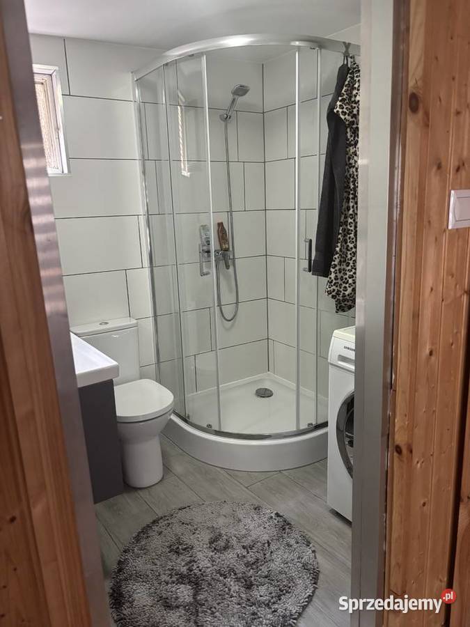 Domek letniskowy 35m2 w sercu lasu Zalewem 20m
