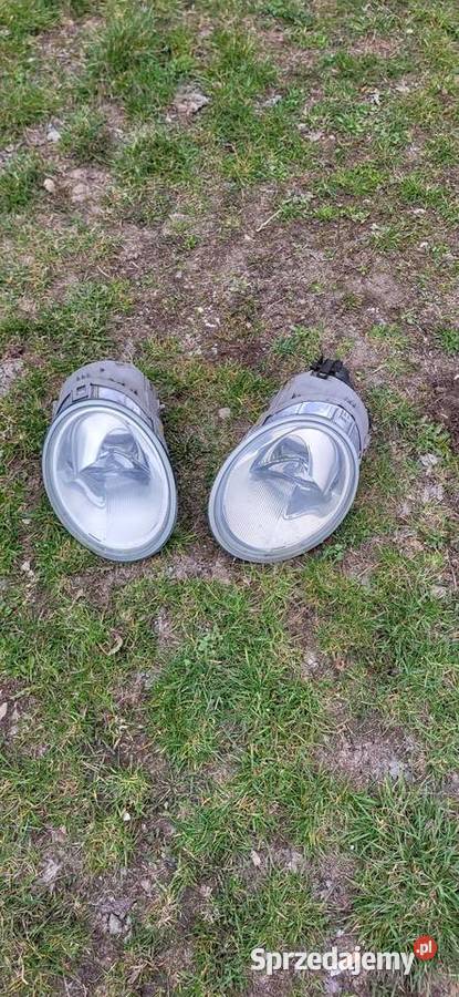 VW Beetle 1 FL Drzwi Gołe Lewe Prawe Kolor LC5R