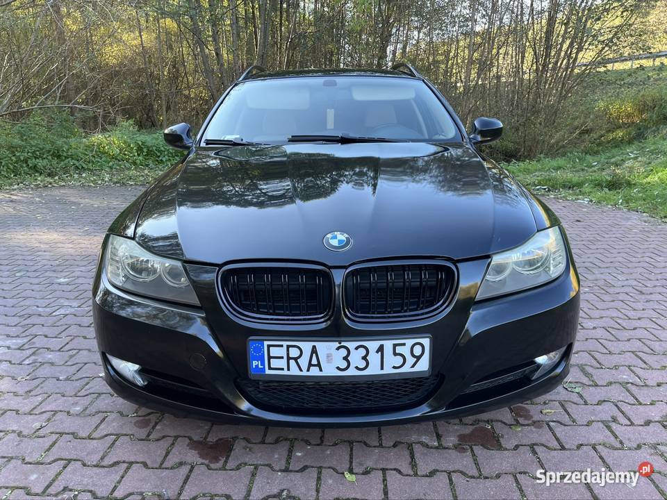 BMW 3 E91 LCI 20D