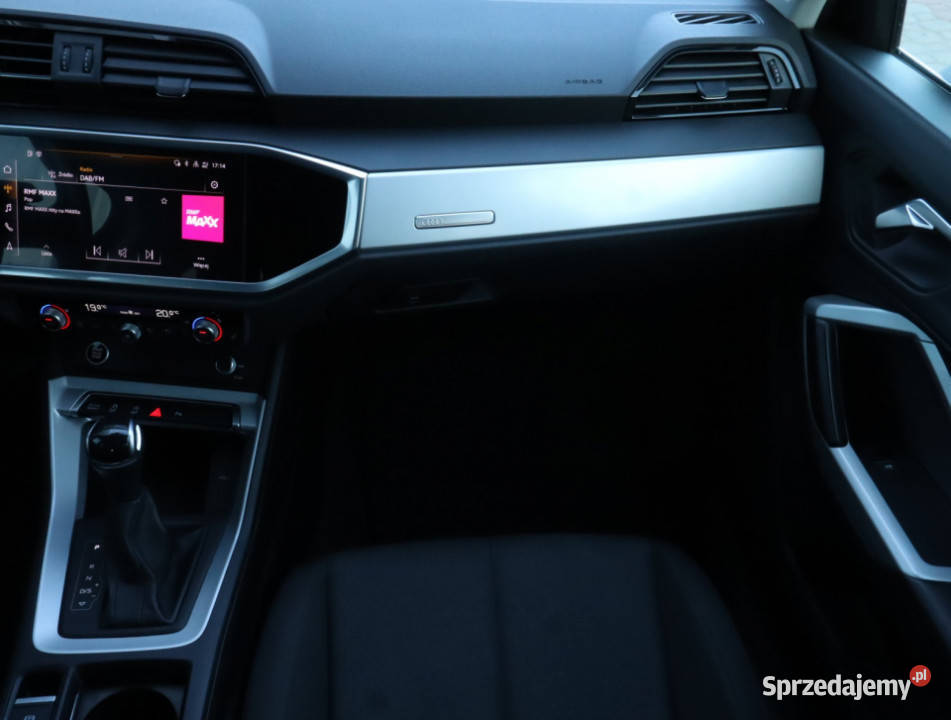 Audi Q3 Sportback 35 TFSI radio Piaseczno