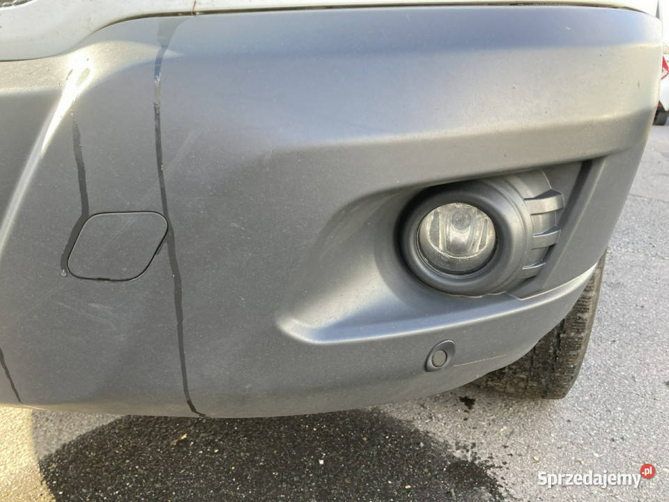 Ford Transit Ford Transit Wysoki Mega Klima Ford Syców