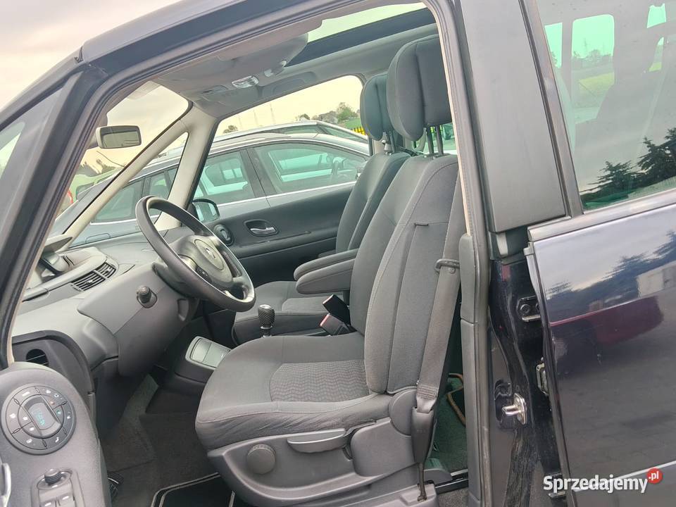 Renault Grand Espace 2008r 20 Turbo Benzyna