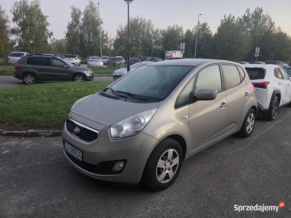 Kia Venga