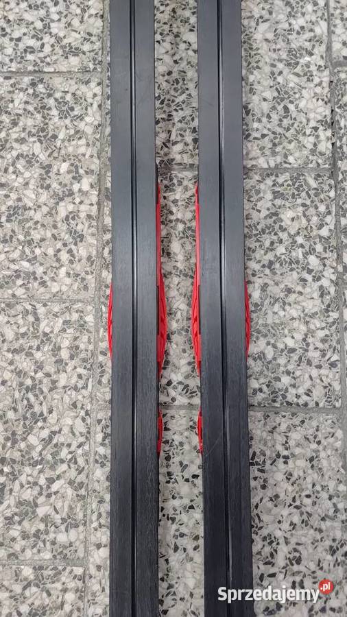 Narty biegowe MADSHUS 155 wiązania NNN Dębica