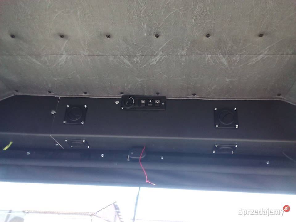 Kabina BIZOR Miechów