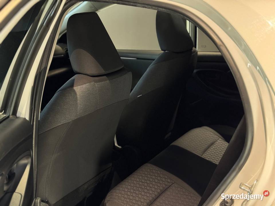 Toyota Yaris ASO Gwarancja FVAT drugi komplet sprzedam