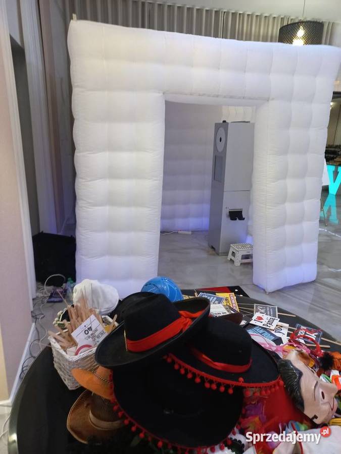 Fotobudka cyfry led 18 40 50 napis LOVE Miłość Obsługa imprez