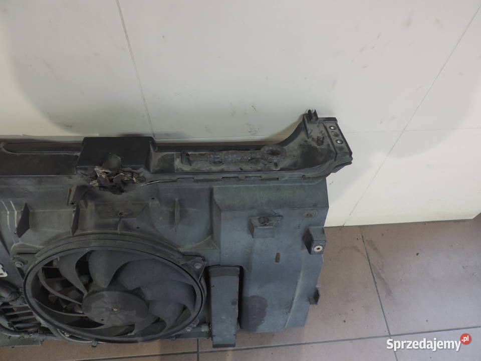 PAS PRZEDNI CITROEN C8 PEUGEOT 807 OBUDOWA