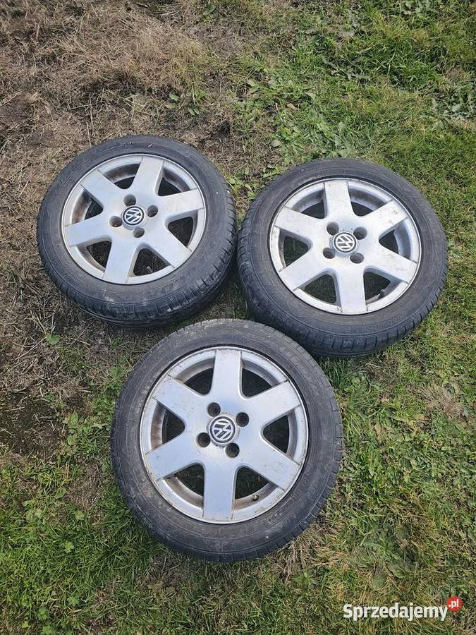 Koła VW POLO