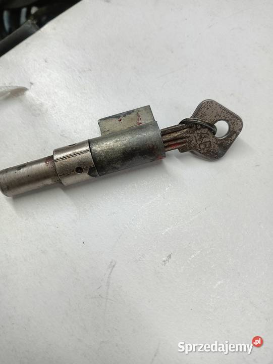 Oryginalna blokada kierownicy Simsona sr50 małopolskie