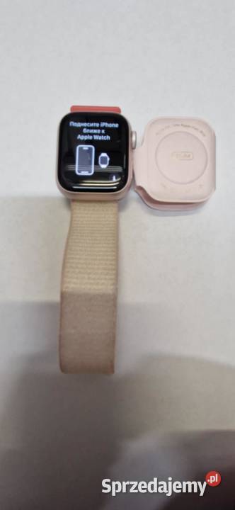 APPLE WATCH SERIES 9 KPL Łódź