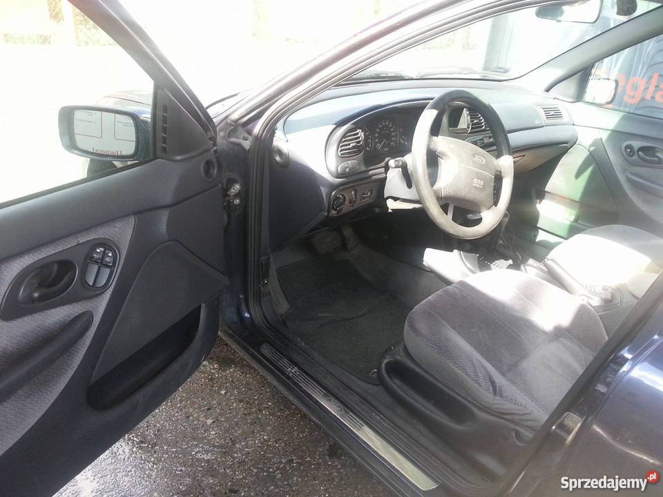 Ford Mondeo mk2 DO NEGOCJACJI Kombi mazowieckie Piaseczno