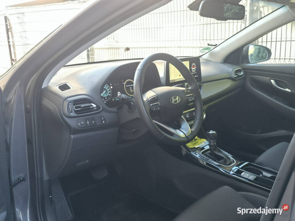 Hyundai i30 15 Benzyna Serwisowany Gwarancja Piekoszów