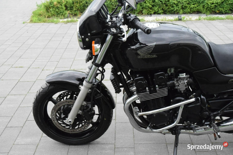 Honda CB Seven Fifty ładny stan dok na z DE Śrem sprzedam