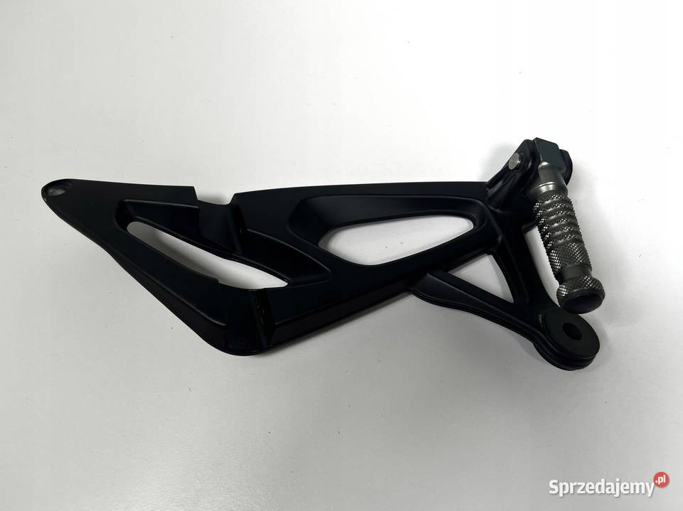 BMW K 1300 S K40 0815 Set Uchwyt podnóżka tył Łobżenica