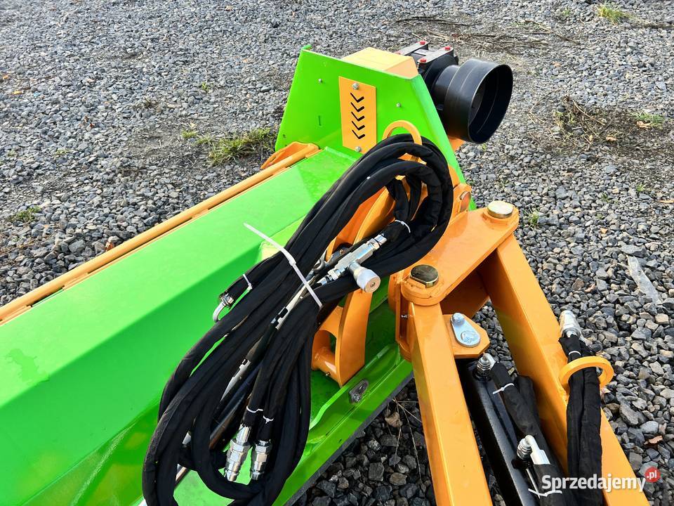 osiarka bijakowa drogowa do rowów 16 m na Lublin