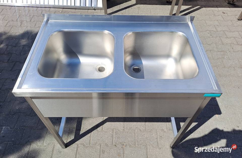 Zlew Basen 2 Komorowy 1006085 M1645 N Nowe Skalmierzyce