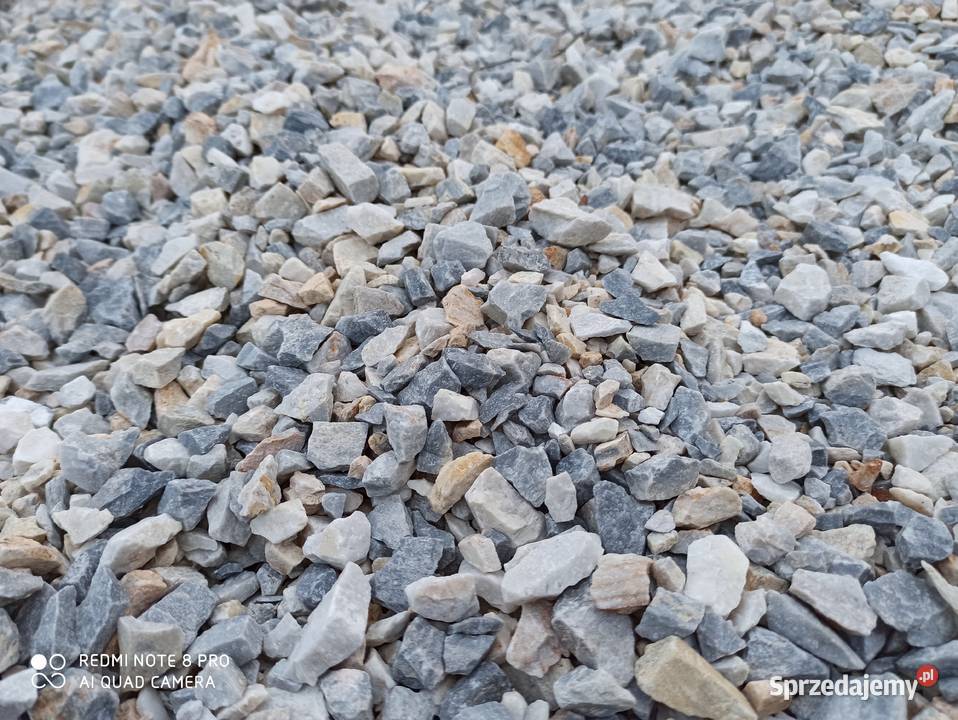 Grys Lazurowy niebieski kamień Bazaltowy Grys Łódź