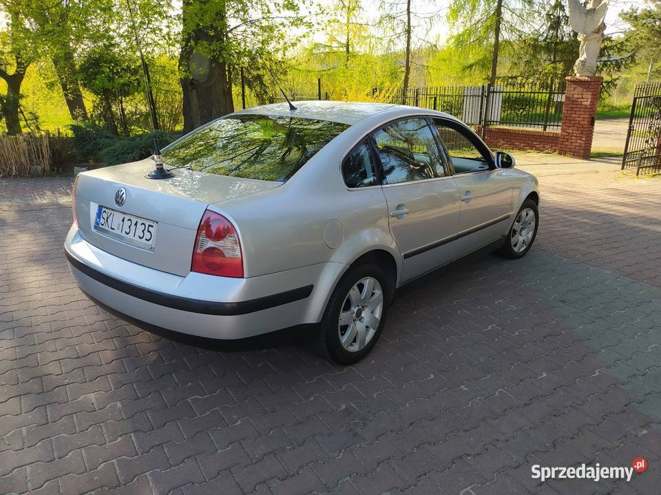 Passat b5 19 TDI 2005r Rok produkcji 2005 Krzepice