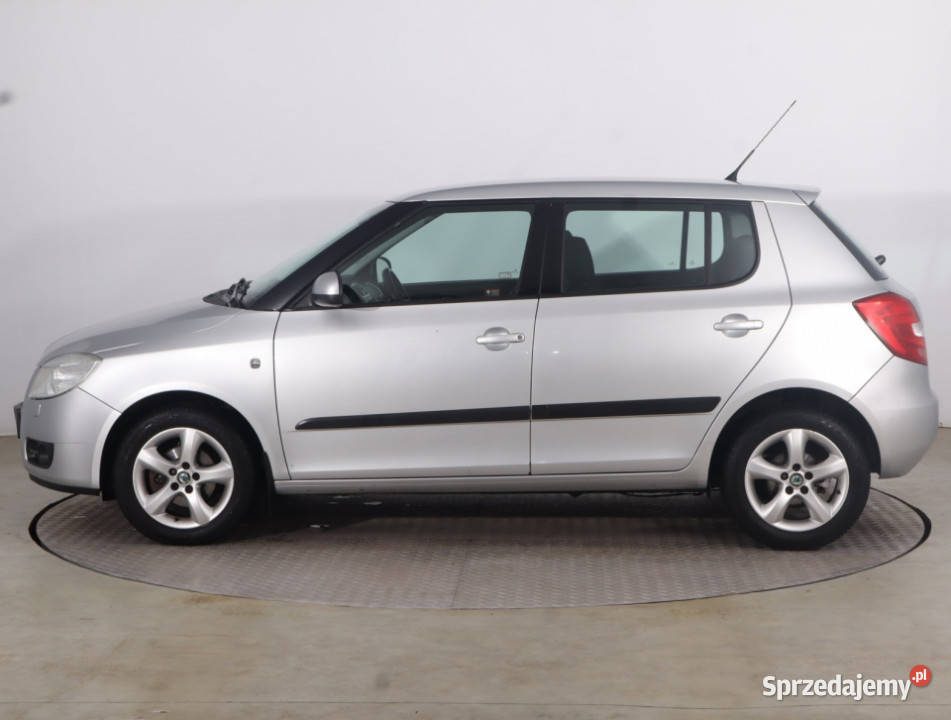 Skoda Fabia 14 16V Fabia Piaseczno
