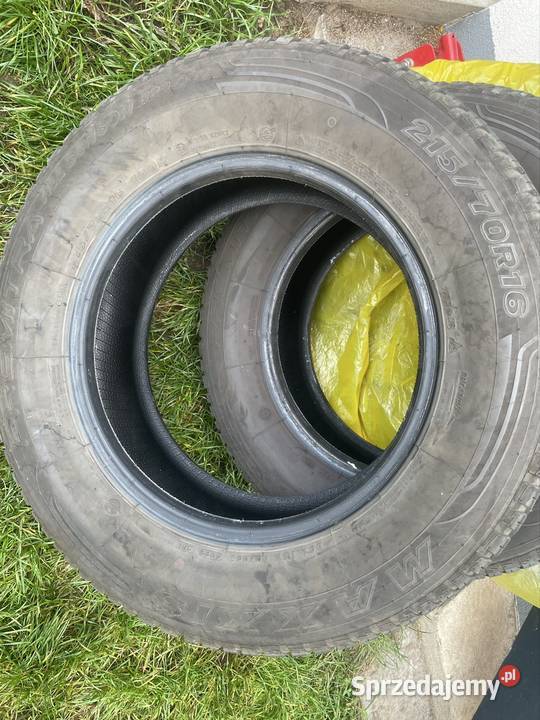 Opony całoroczne wielosezonowe Maxxis Premitra 215 Bełchatów