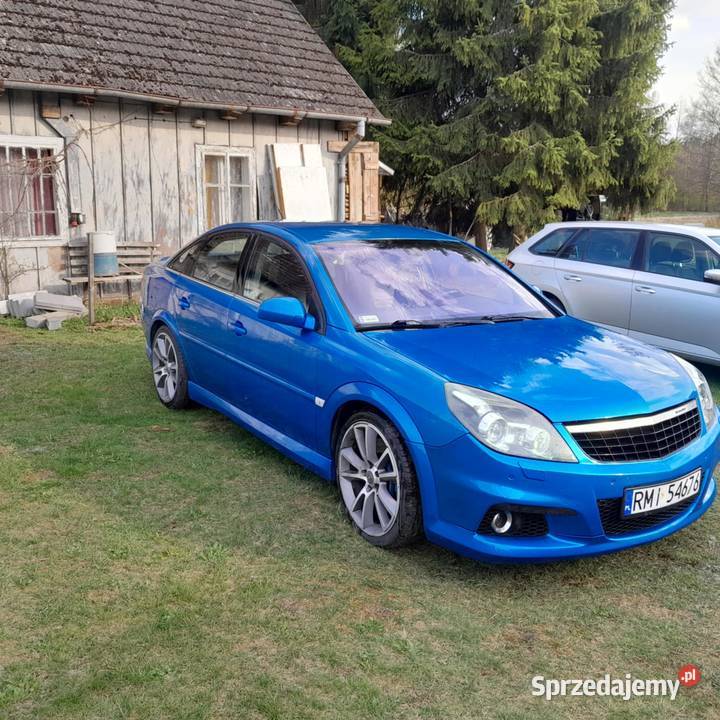Opel vectra c 28T opc 280 Tuszyma