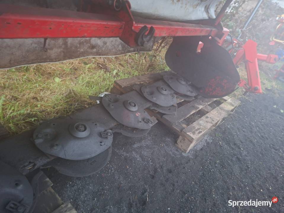 Kosiarka Lely Splendimo 280 28 m 13 r Łobżenica