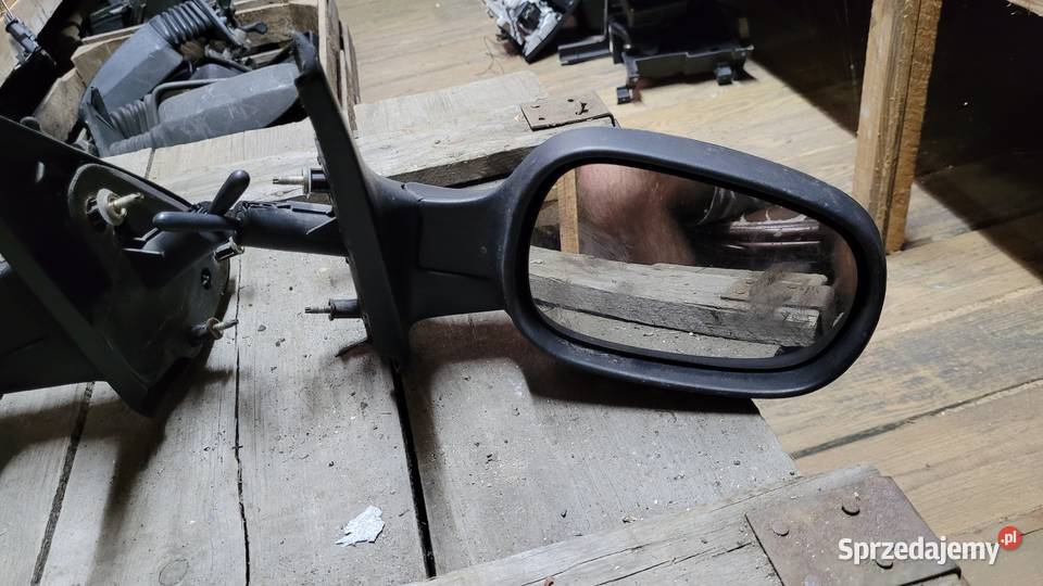 Lusterka Renault Megane 1 Łagów