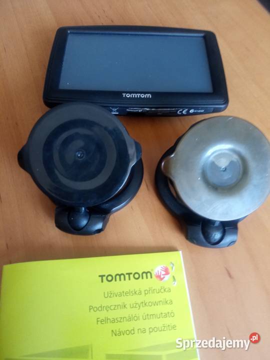 Sprzedam nawigacje Tomtom xxl wielkopolskie Pleszew sprzedam