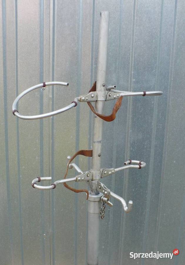 Statyw do kroplówek aluminiowy Białystok