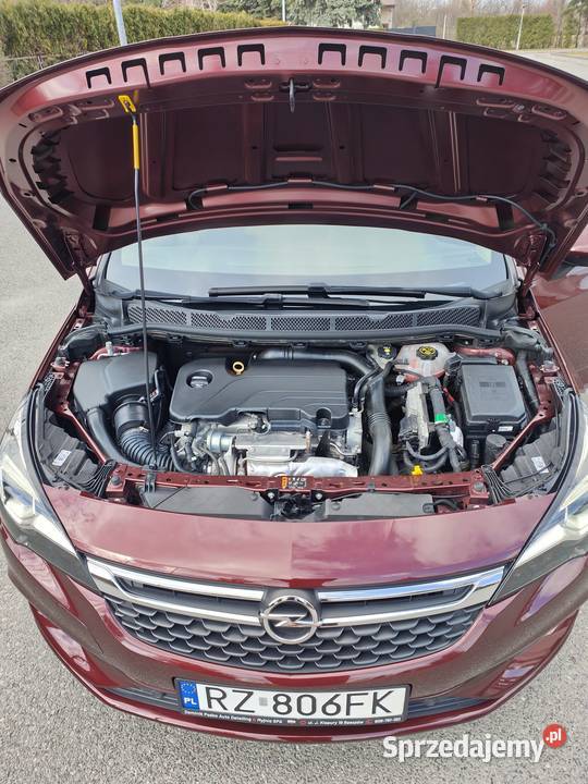 Opel Astra V 14 TURBO benzyna Rzeszów