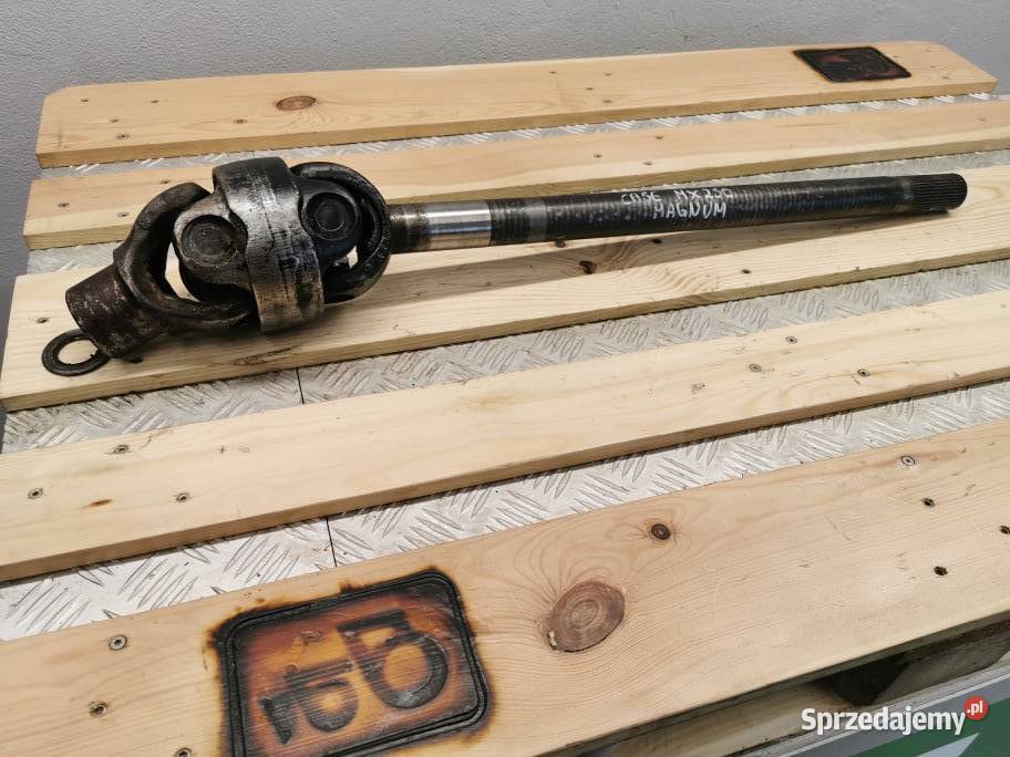 Półoś Case MX 230 Magnum Dana przód