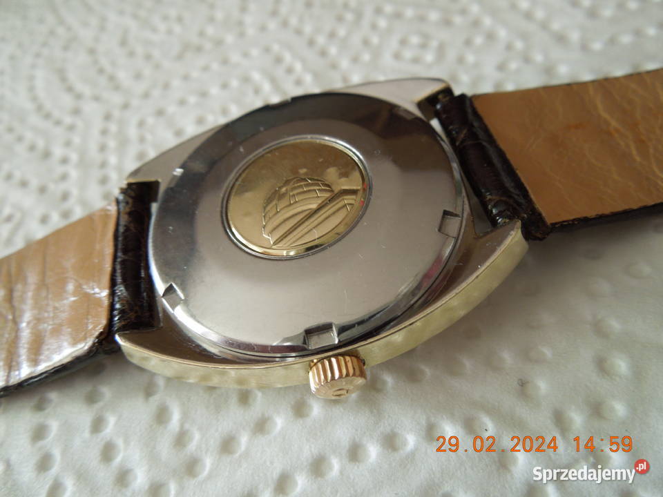 zegarek omega consellation automatic sprzedam