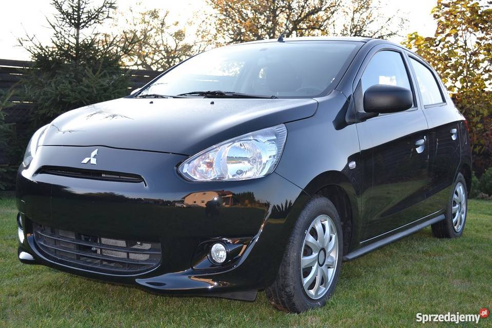 MITSUBISHI SPACE STAR II 10 Wronki