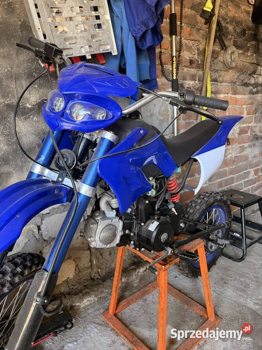 Cross 125cc Pozostałe Nisko