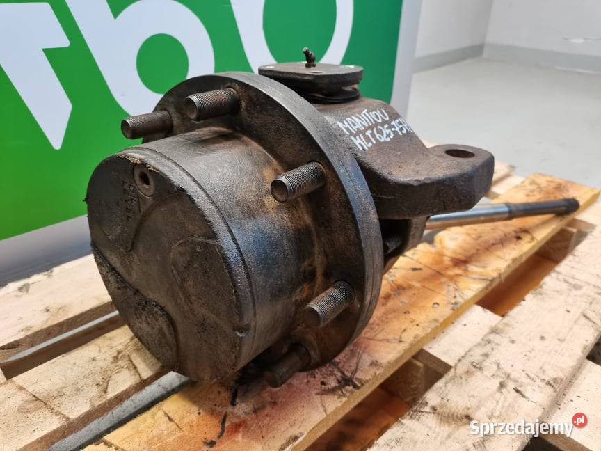 Reduktor Zwrotnica Manitou MLT 62575H Wilkowo