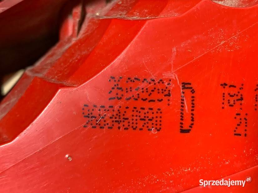 Lampa prawa klapy bagażnika PEUGEOT 3008 osobowe Lampy tylne Barwałd Dolny