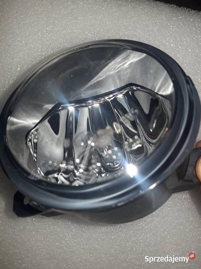 Lampa przeciwmgielna Halogen osobowe Zakliczyn