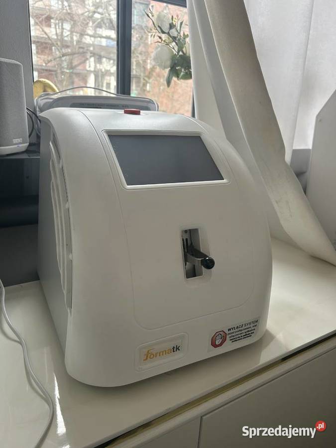 Laser dermatologiczny Formatk Forma Light Warszawa