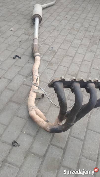 Opel Astra F GSI 20 C20XE kompletny układ Lublin