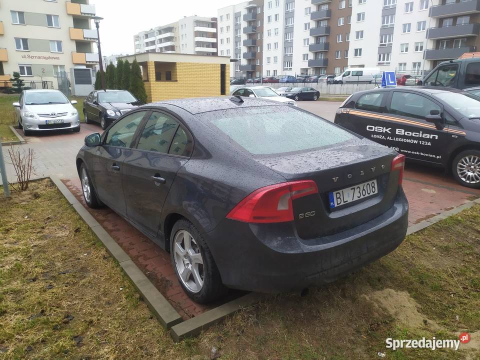 Volvo S60 II 387000km