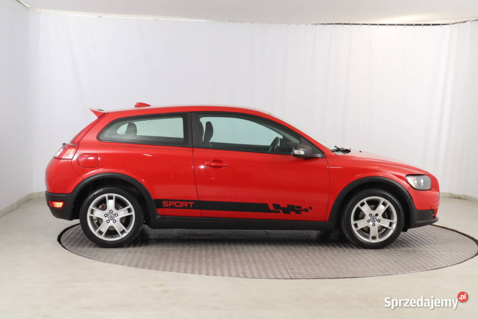 Volvo C30 16 D elektryczne lusterka Zabrze