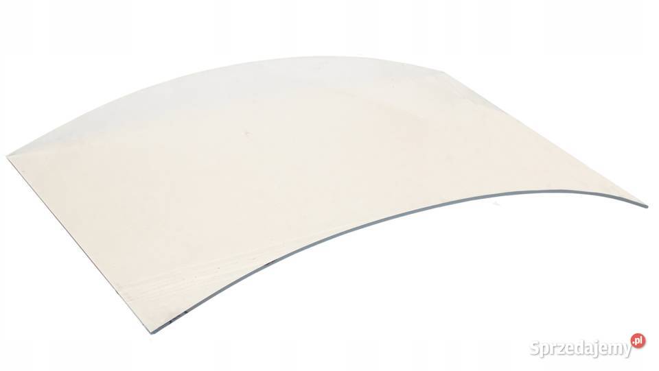 SZYBA GIĘTA KOMINKOWA DO KOMINKA ŻAROODPORNA Skawina sprzedam