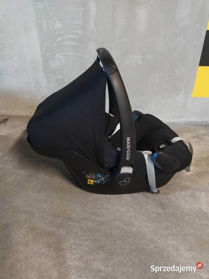 Fotelik Maxi Cosi 018 0 - 18 kg Warszawa sprzedam